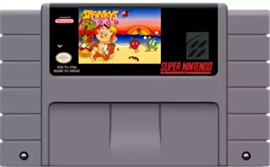 Image n° 2 - carts : Spanky's Quest