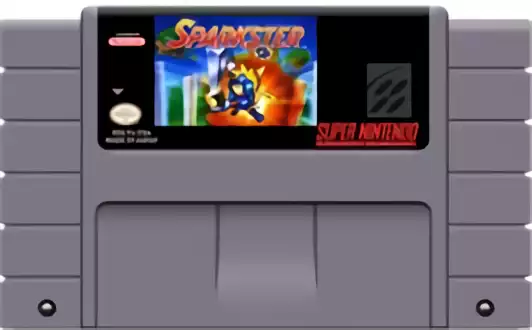 Image n° 2 - carts : Sparkster