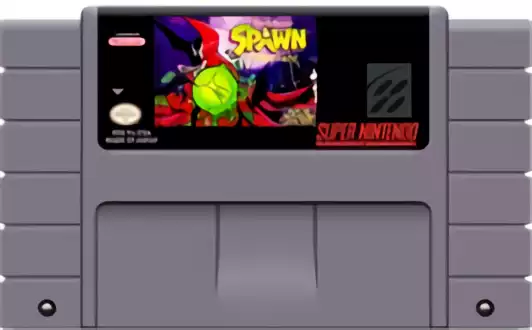 Spawn ROM - SNES Download - Emulator Games