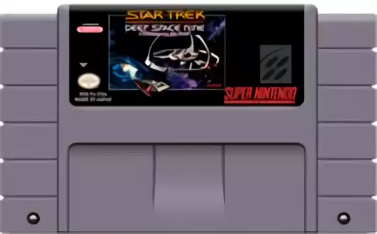 Image n° 2 - carts : Star Trek - Deep Space Nine - Crossroads of Time