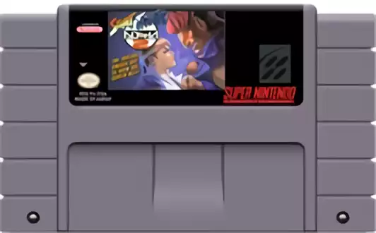 Image n° 2 - carts : Street Fighter Alpha 2 Image n° 2 - carts : Street Fighter Alpha 2