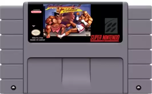 Image n° 2 - carts : Street Fighter II Turbo - Hyper Fighting