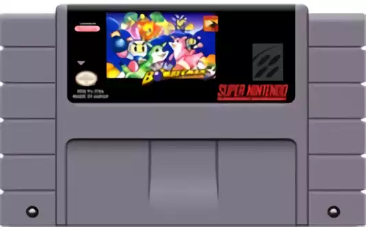 Image n° 2 - carts : Super Bomberman 3