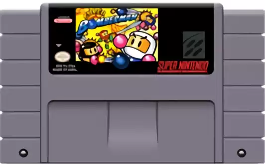 Image n° 2 - carts : Super Bomberman