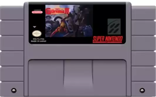 Image n° 2 - carts : Super Castlevania IV