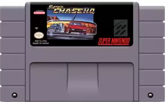 Image n° 2 - carts : Super Chase H.Q.