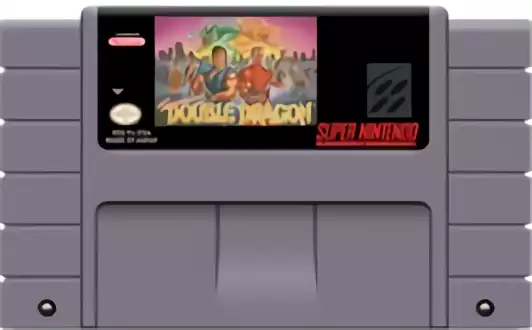 Image n° 2 - carts : Super Double Dragon