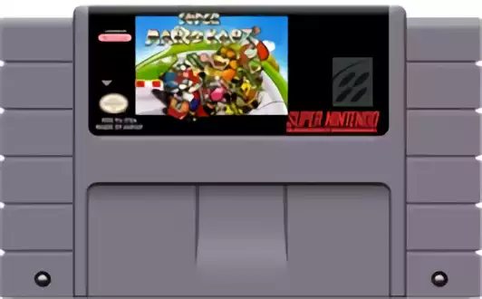 Image n° 2 - carts : Super Mario Kart