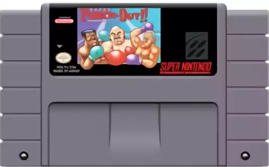 Image n° 2 - carts : Super Punch-Out!!