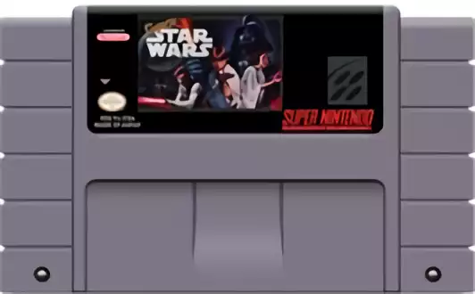 Image n° 2 - carts : Super Star Wars - Return of the Jedi