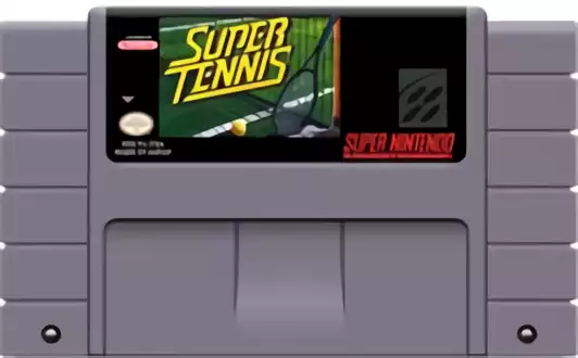 Image n° 2 - carts : Super Tennis