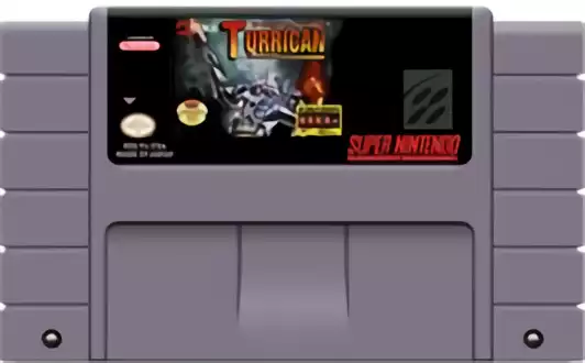 Image n° 2 - carts : Super Turrican