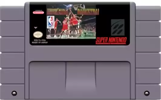 Image n° 2 - carts : Tecmo Super NBA Basketball