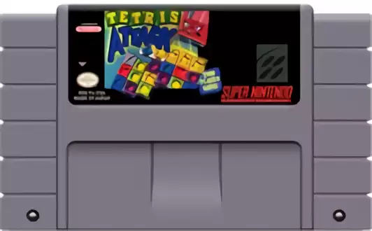 Image n° 2 - carts : Tetris Attack