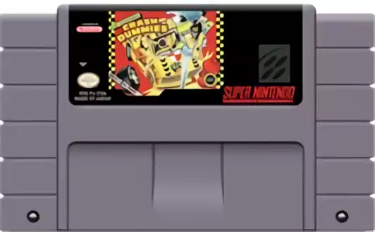 Image n° 2 - carts : Incredible Crash Dummies, The (Beta) Image n° 2 - carts : Incredible Crash Dummies, The (Beta)