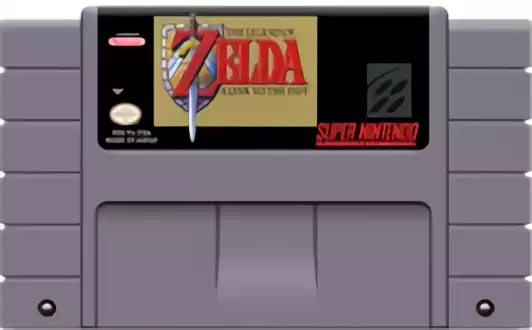 Image n° 2 - carts : Legend of Zelda, The - A Link to the Past