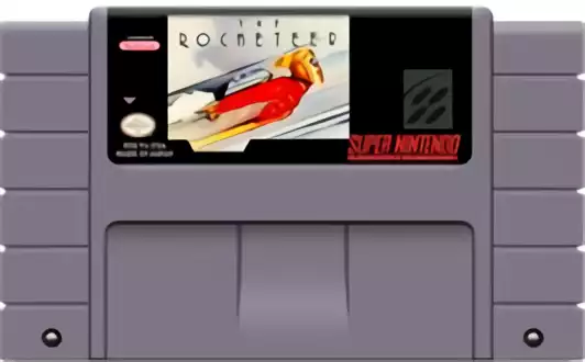 Image n° 2 - carts : Rocketeer, The