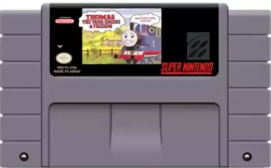 Image n° 2 - carts : Thomas the Tank Engine and Friends