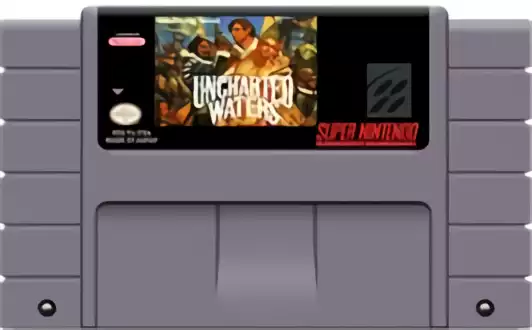 Image n° 2 - carts : Uncharted Waters