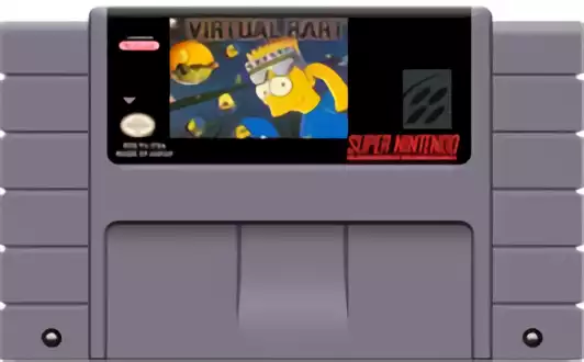 Image n° 2 - carts : Virtual Bart