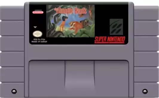 Image n° 2 - carts : Jungle Book, The (Beta)