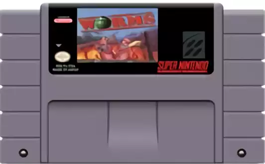 Image n° 2 - carts : Worms