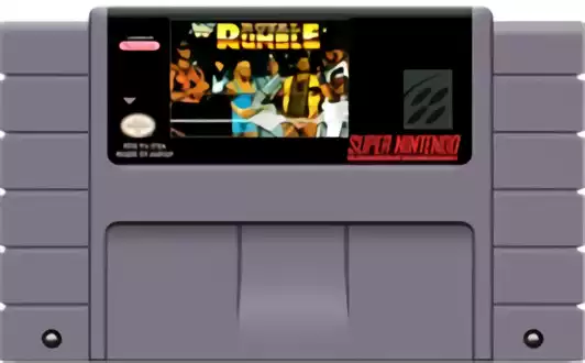 Image n° 2 - carts : WWF Royal Rumble