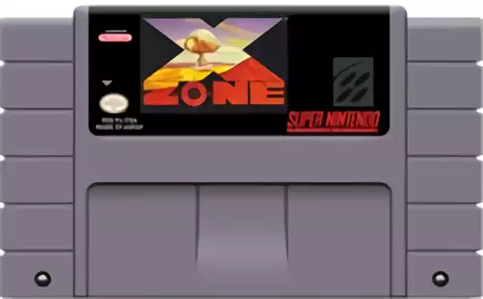 Image n° 2 - carts : X Zone