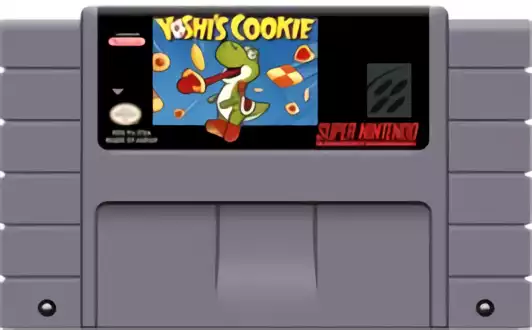 Image n° 2 - carts : Yoshi's Cookie