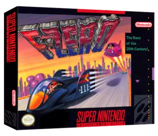 F Zero Rom Super Nintendo Snes Emurom Net