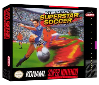International Superstar Soccer Rom Super Nintendo Snes Emurom Net