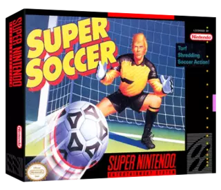 Super Soccer Rom Super Nintendo Snes Emurom Net