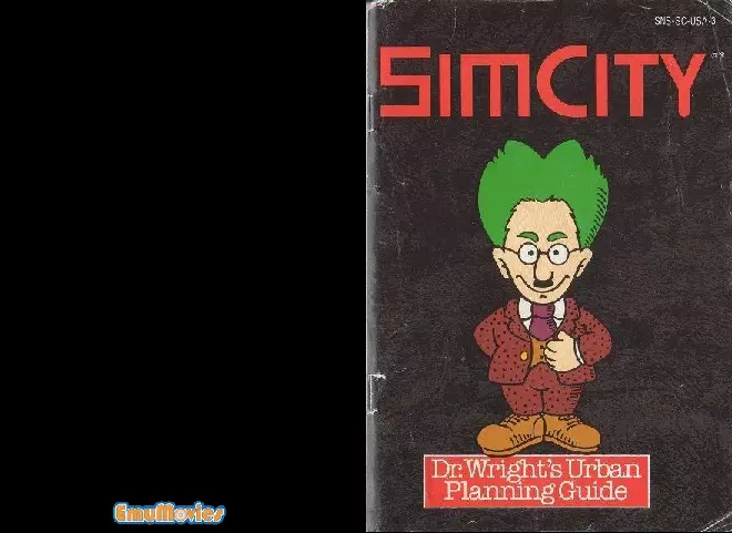 manual for Sim city