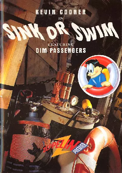 manual for Sink or Swim