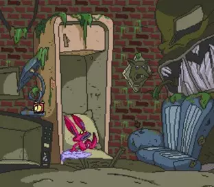 Image n° 2 - screenshots  : AAAHH!!! Real Monsters