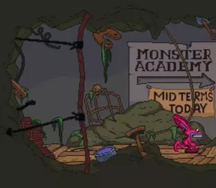 Image n° 3 - screenshots  : AAAHH!!! Real Monsters