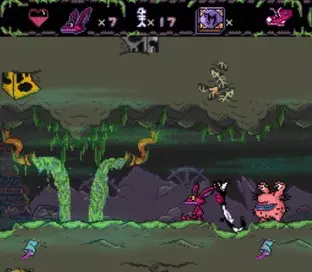 Image n° 6 - screenshots  : AAAHH!!! Real Monsters