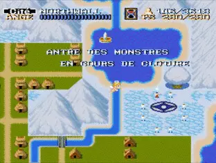 Image n° 9 - screenshots  : ActRaiser