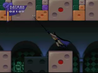 Image n° 7 - screenshots  : Adventures of Batman & Robin, The