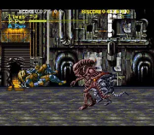 Image n° 9 - screenshots  : Alien vs. Predator