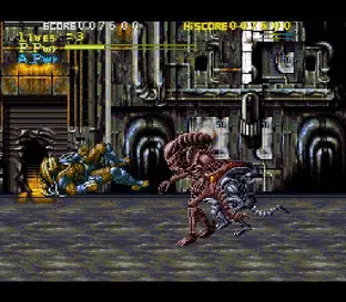 Image n° 9 - screenshots : Alien vs. Predator Image n° 9 - screenshots : Alien vs. Predator