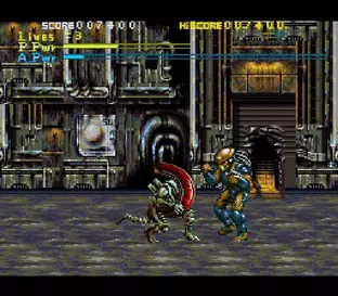Image n° 8 - screenshots  : Alien vs. Predator