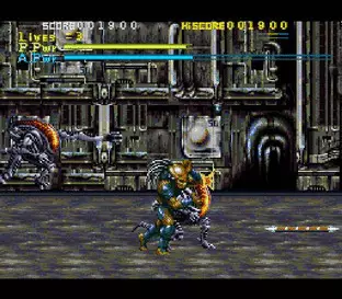 Image n° 7 - screenshots  : Alien vs. Predator
