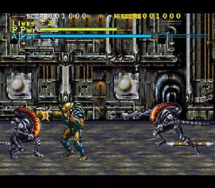 Image n° 6 - screenshots  : Alien vs. Predator