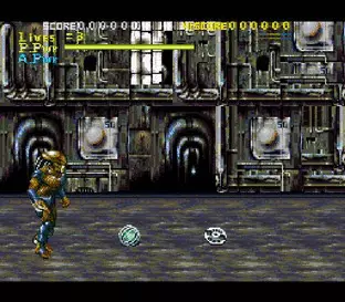 Image n° 5 - screenshots  : Alien vs. Predator