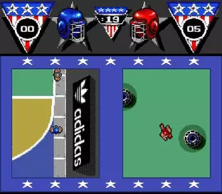 Image n° 3 - screenshots  : American Gladiators