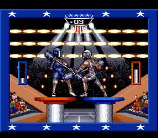 Image n° 6 - screenshots  : American Gladiators