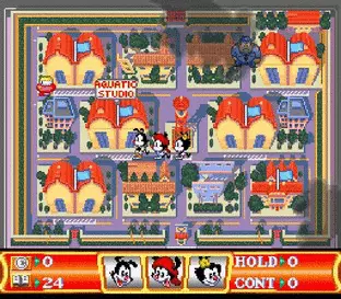 Image n° 5 - screenshots  : Animaniacs