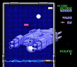 Image n° 6 - screenshots  : Arkanoid - Doh It Again