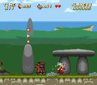 Image n° 9 - screenshots  : Asterix